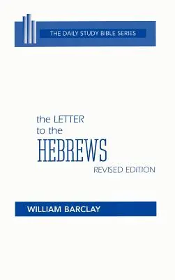 List Židom - The Letter to the Hebrews