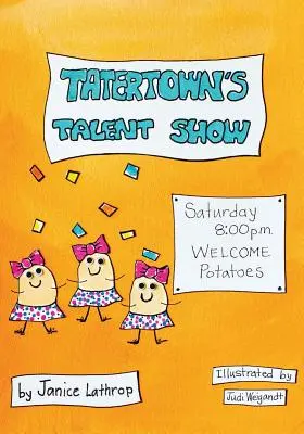 Talentová šou v Tatertowne - Tatertown's Talent Show