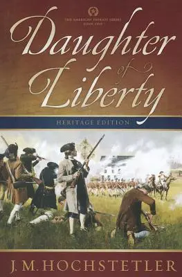 Dcéra slobody - Daughter of Liberty