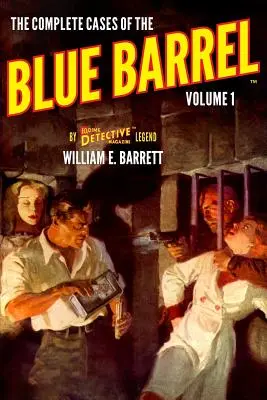 Kompletné prípady Modrého suda, zväzok 1 - The Complete Cases of the Blue Barrel, Volume 1