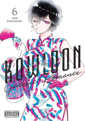 Kowloon Generic Romance, zv. 6 - Kowloon Generic Romance, Vol. 6