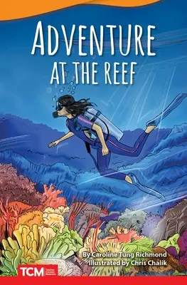 Dobrodružstvo na útese - Adventure at the Reef