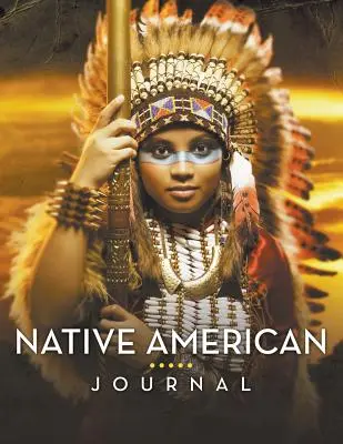 Denník pôvodných obyvateľov Ameriky - Native American Journal