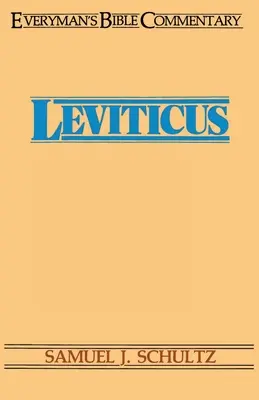 Kniha Levitikus - biblický komentár pre každého - Leviticus- Everyman's Bible Commentary