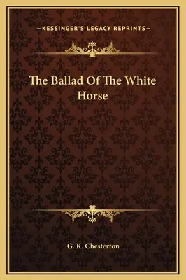 Balada o bielom koni - The Ballad Of The White Horse