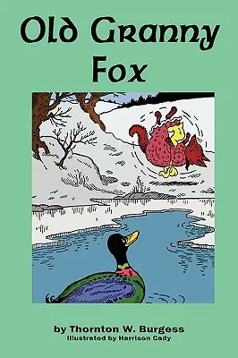 Stará babka líška - Old Granny Fox