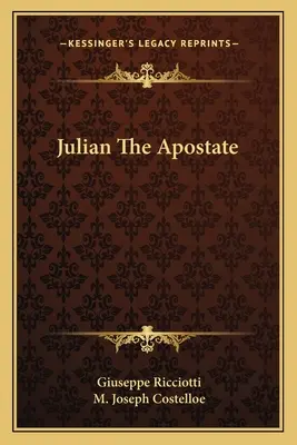 Julián Apostata - Julian The Apostate