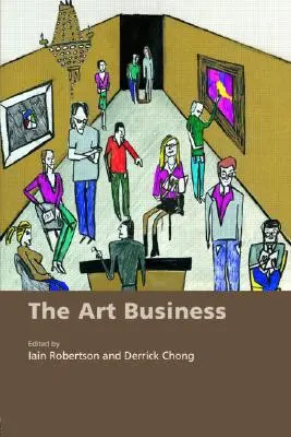 Obchod s umením - The Art Business