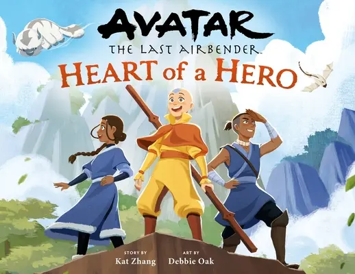 Avatar: Posledný vládca vetra: Srdce hrdinu - Avatar: The Last Airbender: Heart of a Hero