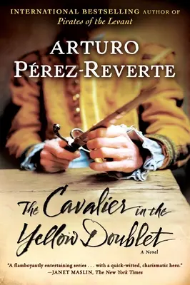 Kavalier v žltom doublete - The Cavalier in the Yellow Doublet