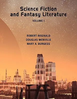 Vedecko-fantastická a fantasy literatúra 1. zväzok - Science Fiction and Fantasy Literature Vol 1