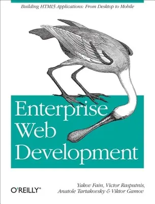 Vývoj podnikových webových stránok - Enterprise Web Development