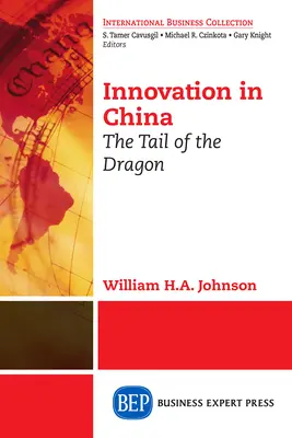 Inovácie v Číne: Dračí chvost - Innovation in China: The Tail of the Dragon