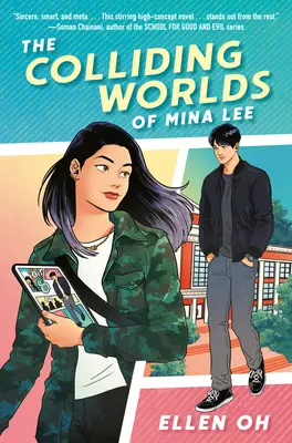 Stretávajúce sa svety Miny Lee - The Colliding Worlds of Mina Lee