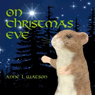 Na Štedrý deň: Príbeh myšky Coco - On Christmas Eve: A Coco Mouse Tale