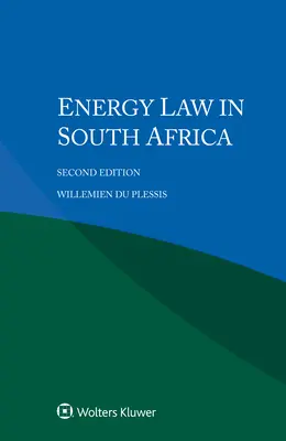 Energetické právo v Južnej Afrike - Energy law in South Africa
