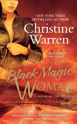 Čierna magická žena - Black Magic Woman
