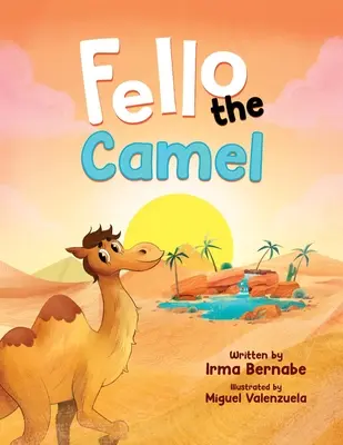 Ťava Fello - Fello the Camel