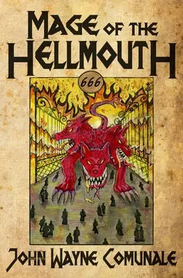 Mág pekelnej brány - Mage of the Hellmouth