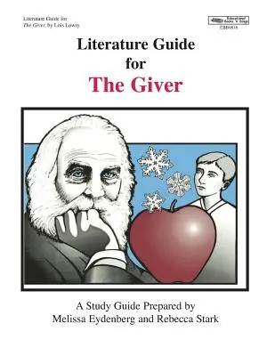 Sprievodca literatúrou pre knihu The Giver - Literature Guide for the Giver
