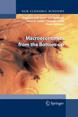 Makroekonomika zdola nahor - Macroeconomics from the Bottom-Up