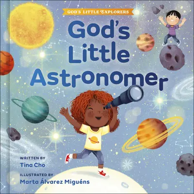 Boží malý astronóm - God's Little Astronomer