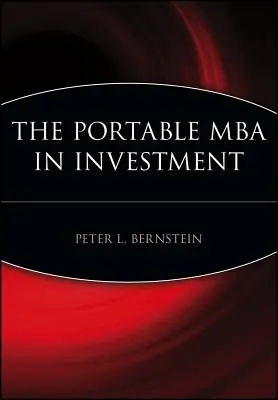 Prenosný titul MBA v oblasti investícií - The Portable MBA in Investment