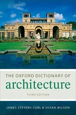 Oxfordský slovník architektúry - The Oxford Dictionary of Architecture