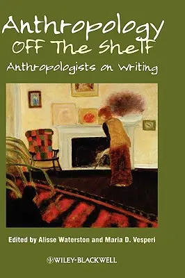 Antropológia Police - Anthropology Shelf