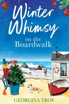Zimný rozmar v zátoke Zlaté piesky - Winter Whimsy at Golden Sands Bay