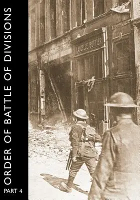 Bojový poriadok divízií, časť 4: Armádna rada, Ghq, armády a zbory vrátane tankových zborov. - Order of Battle of Divisions, Part 4: The Army Council, Ghqs, Armies and Corps, Including Tank Corps.