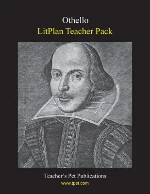 Balíček pre učiteľa Litplan: Othello - Litplan Teacher Pack: Othello