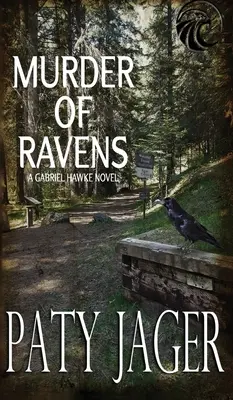 Vražda havranov: Gabriel Hawke Novel (Print) - Murder of Ravens: Gabriel Hawke Novel (Print)