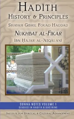 História a princípy hadísu: Nukhbat al-Fikar - Hadith History and Principles: Nukhbat al-Fikar