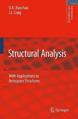 Štrukturálna analýza: S aplikáciami na letecké a kozmické konštrukcie - Structural Analysis: With Applications to Aerospace Structures