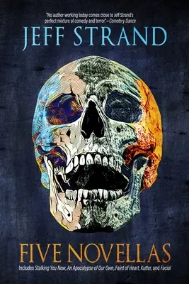 Päť noviel - Five Novellas