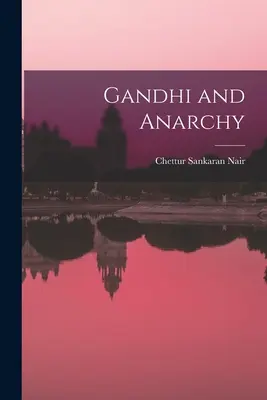 Gándhí a anarchia - Gandhi and Anarchy