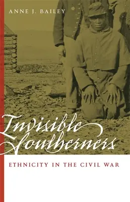 Neviditeľní južania: Etnicita v občianskej vojne - Invisible Southerners: Ethnicity in the Civil War