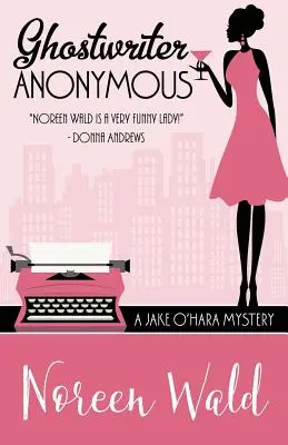 Anonymný duchopisec - Ghostwriter Anonymous