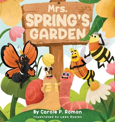 Záhrada pani Springovej - Mrs. Spring's Garden