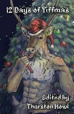 12 dní Yiffmas - 12 Days of Yiffmas