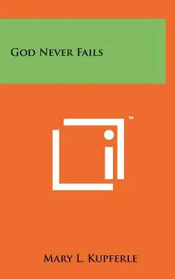 Boh nikdy nezlyháva - God Never Fails
