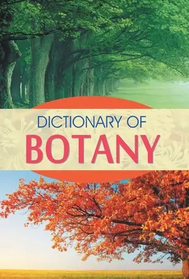 Slovník botaniky - Dictionary of Botany