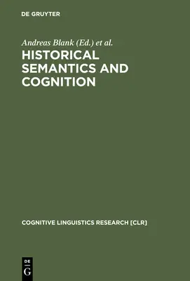 Historická sémantika a poznávanie - Historical Semantics and Cognition