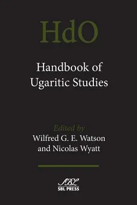 Príručka ugaritských štúdií - Handbook of Ugaritic Studies
