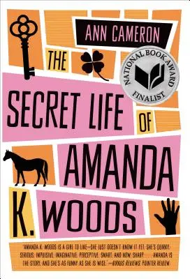 Tajný život Amandy K. Woodsovej - Secret Life of Amanda K. Woods