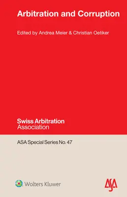 Arbitráž a korupcia - Arbitration and Corruption