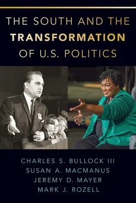 Juh a transformácia politiky USA - The South and the Transformation of U.S. Politics