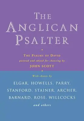Anglikánsky žaltár: Dávidove žalmy - Anglican Psalter: The Psalms of David