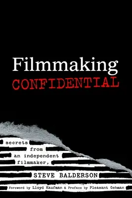 Filmárske tajomstvo - Filmmaking Confidential